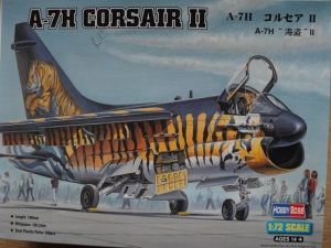HOBBYBOSS 1/72 87206 A-7H CORSAIR II
